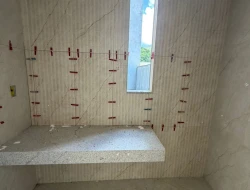 APARTAMENTO BAIRRO SAO FRANCISCO - EM FASE FINAL DE ACABAMENTO