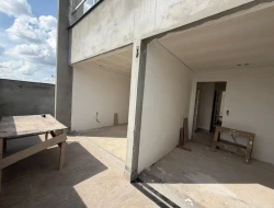 APARTAMENTO BAIRRO SAO FRANCISCO - EM FASE FINAL DE ACABAMENTO