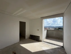 APARTAMENTO BAIRRO SAO FRANCISCO - EM FASE FINAL DE ACABAMENTO