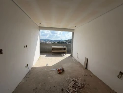 APARTAMENTO BAIRRO SAO FRANCISCO - EM FASE FINAL DE ACABAMENTO
