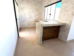 CASA NOVA  À VENDA BAIRRO PADRE LIBÉRIO - PARÁ DE MINAS - MG