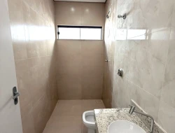 CASA NOVA  À VENDA BAIRRO PADRE LIBÉRIO - PARÁ DE MINAS - MG