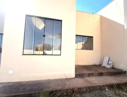 CASA NOVA  À VENDA BAIRRO PADRE LIBÉRIO - PARÁ DE MINAS - MG