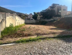 LOTE À VENDA BAIRRO SÃO JOSÉ - PARÁ DE MINAS - MG