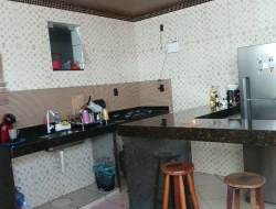 CASA COM 2 LOJAS COMERICIAIS À VENDA - BAIRRO RECANTO DA LAGOA - PARÁ DE MINAS-MG