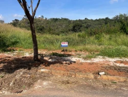 LOTE À VENDA - BAIRRO JARDIM AMÉRICA - PARÁ DE MINAS - MG