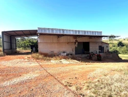 FAZENDA À VENDA - CAPOEIRA GRANDE - ONÇA DO PITANGUI - MG