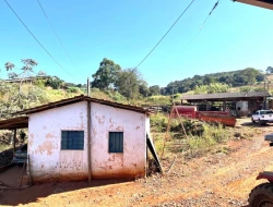 FAZENDA À VENDA - CAPOEIRA GRANDE - ONÇA DO PITANGUI - MG
