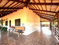 FAZENDA À VENDA - CAPOEIRA GRANDE - ONÇA DO PITANGUI - MG