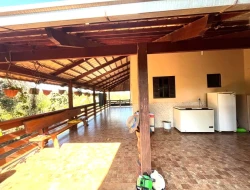 FAZENDA À VENDA - CAPOEIRA GRANDE - ONÇA DO PITANGUI - MG