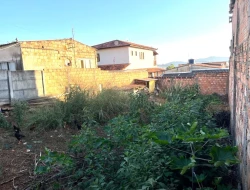 LOTE À VENDA BAIRRO JOÃO PAULO II - PARÁ DE MINAS - MG