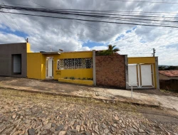 CASA BAIRRO PROVIDÊNCIA