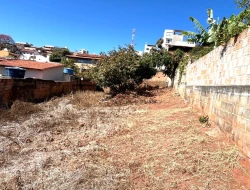 LOTE À VENDA - PROVIDÊNCIA - PARÁ DE MINAS - MG