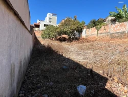 LOTE À VENDA - PROVIDÊNCIA - PARÁ DE MINAS - MG