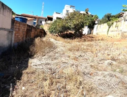 LOTE À VENDA - PROVIDÊNCIA - PARÁ DE MINAS - MG