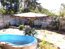 CHÁCARA À VENDA - CACHOEIRA DE ALMA - FLORESTAL - MG