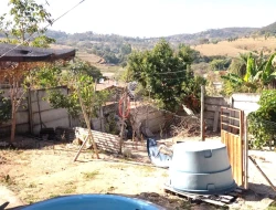CHÁCARA À VENDA - CACHOEIRA DE ALMA - FLORESTAL - MG