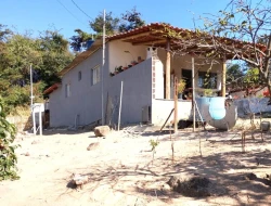 CHÁCARA À VENDA - CACHOEIRA DE ALMA - FLORESTAL - MG