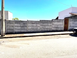 LOTE À VENDA - BAIRRO ELDORADO - PARÁ DE MINAS - MG