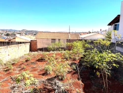 LOTE À VENDA - BAIRRO ELDORADO - PARÁ DE MINAS - MG