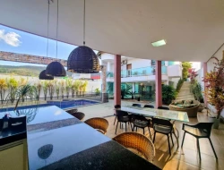 CASA ALTO PADRÃO - BAIRRO JARDIM BEATRIZ - PARÁ DE MINAS - MG