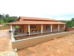 SÍTIO À VENDA - LAGOA PRETA - PARÁ DE MINAS - MG