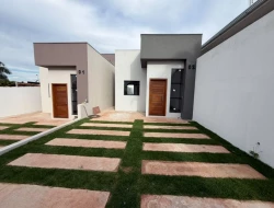 CASA À VENDA - BAIRRO PROVIDÊNCIA - PARÁ DE MINAS -MG
