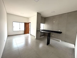 CASA À VENDA - BAIRRO JARDIM AMÉRICA - PARÁ DE MINAS - MG