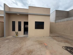 CASA NOVA BAIRRO ALTA VILLA