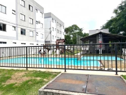 APARTAMENTO À VENDA - BAIRRO DOM BOSCO - PARÁ DE MINAS/MG