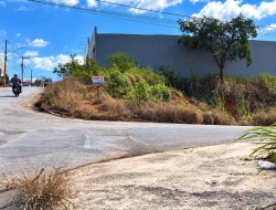 LOTE DE ESQUINA À VENDA - BAIRRO SENADOR VALADARES – PARÁ DE MINAS/MG