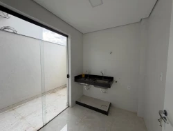 APARTAMENTO NOVO NO BAIRRO SÃO LUÍS