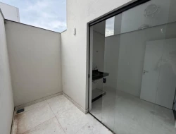 APARTAMENTO NOVO NO BAIRRO SÃO LUÍS