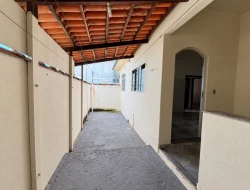 CASA À VENDA - BAIRRO SANTO ANTÔNIO - PARÁ DE MINAS -MG